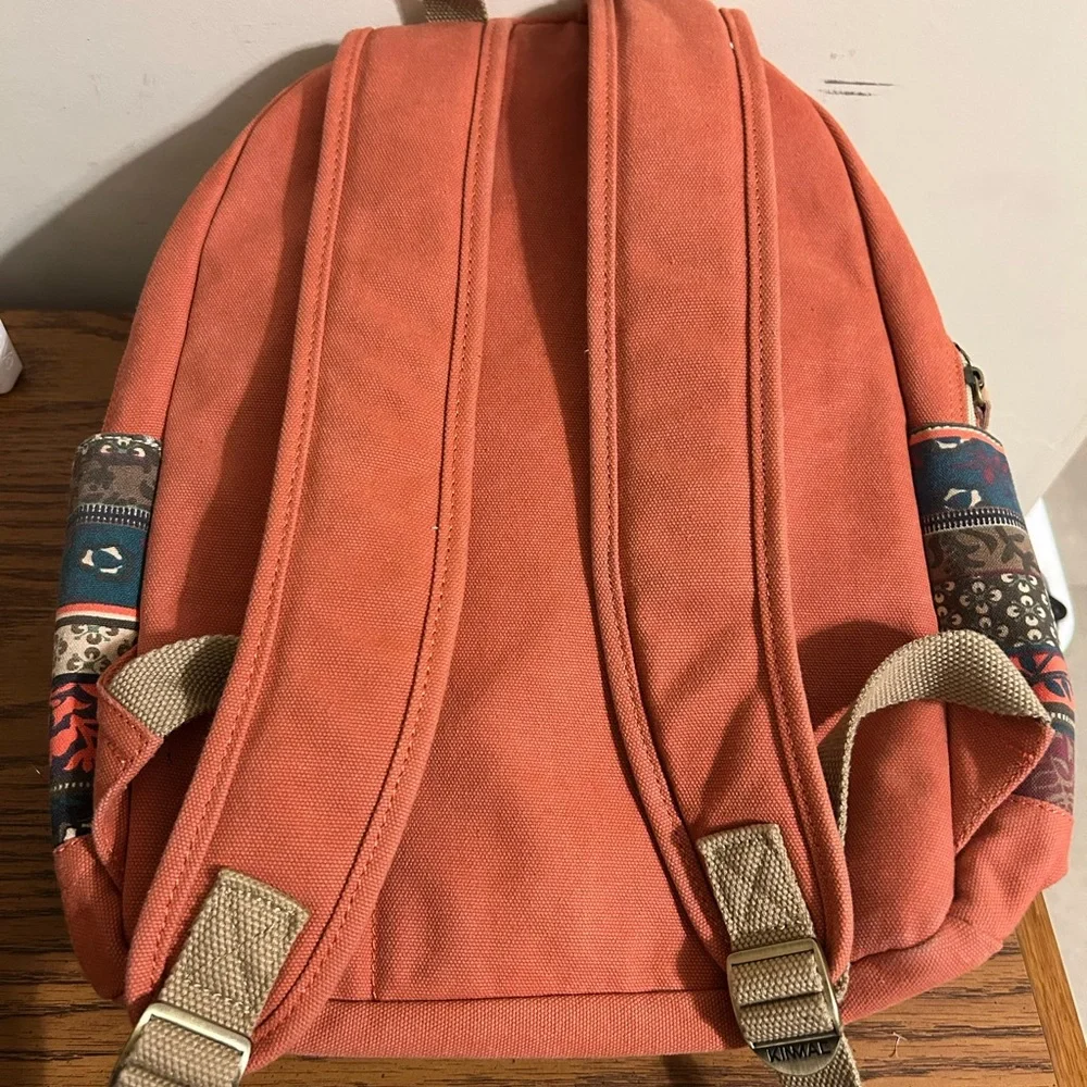 Kinmac Water Resistant Bohemian Style Patterned Backpack